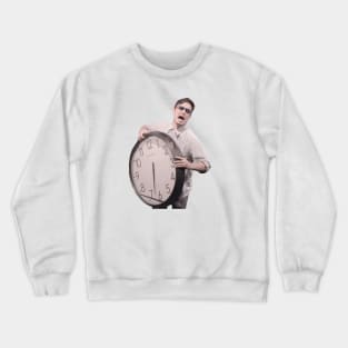 Its Time To Stop Crewneck Sweatshirt